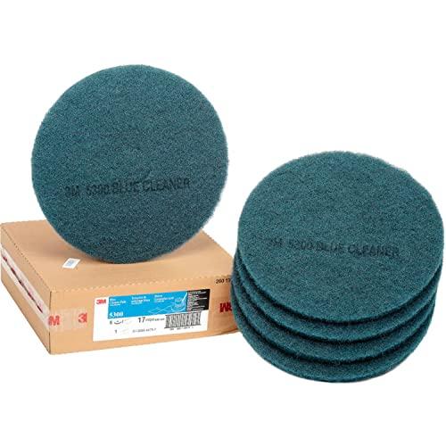 3M Blue Cleaner Pad 5300: A Game-Changer for Floor Maintenance