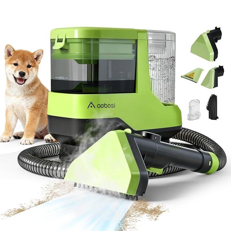 AAOBOSI Portable Cleaner: A Game-Changer for Pet Owners and More!