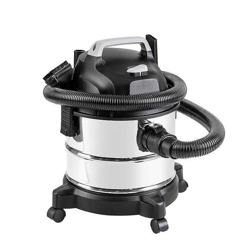My Go-To Amazon Basics 4G Wet Dry Vacuum Cleaner for Every Mess