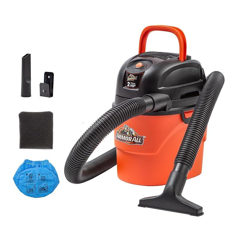 Is the Armor All Portable Vacuum Worth Your Investment? My Verdict!