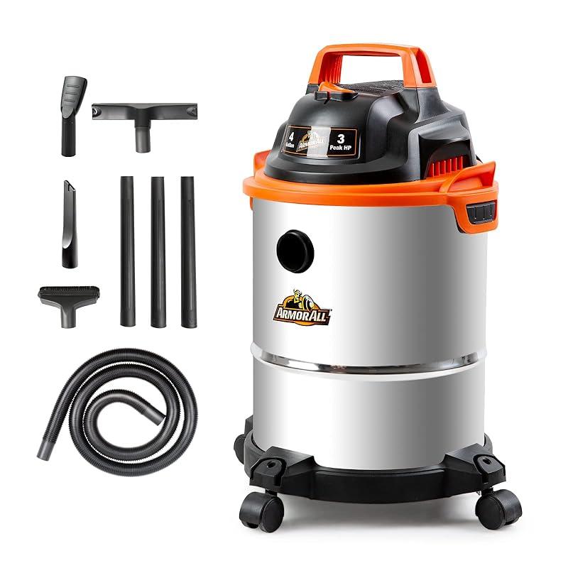 My Verdict on the Armor All Vacuum: Is It Worth the Hype?