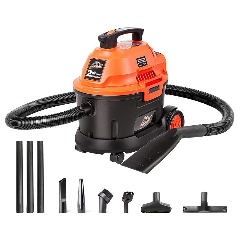 Is the Armor All 2.5 Gallon Wet/Dry Vac Worth the Hype?
