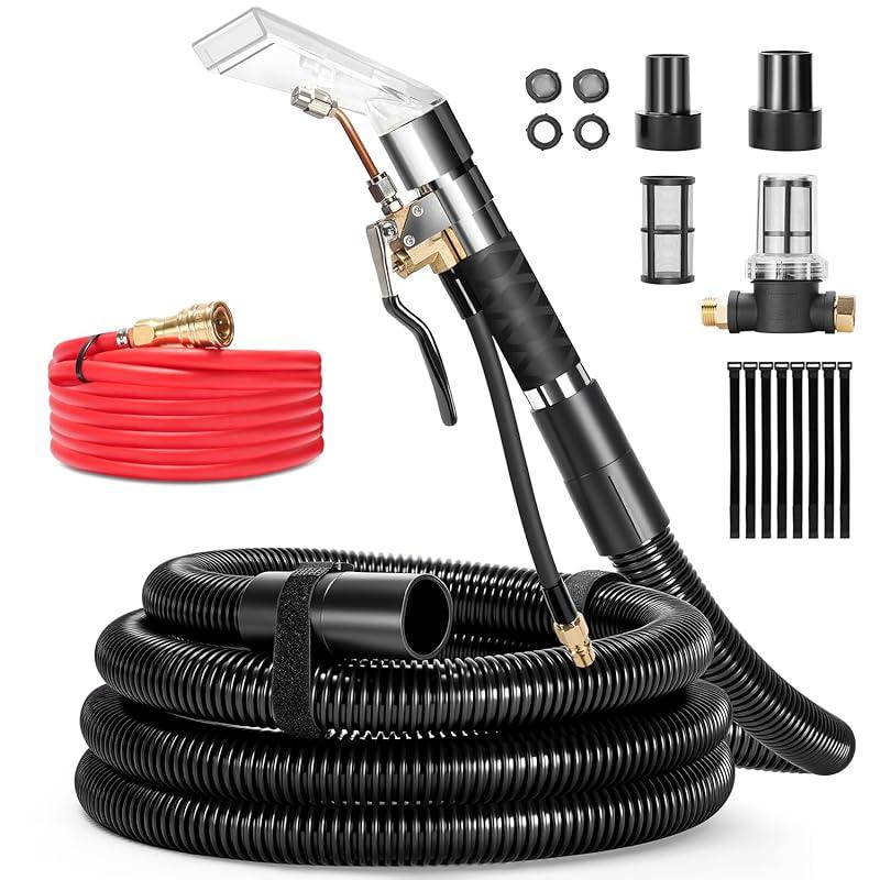 Transform Your Cleaning Game with the Better Extractor Kit 1!