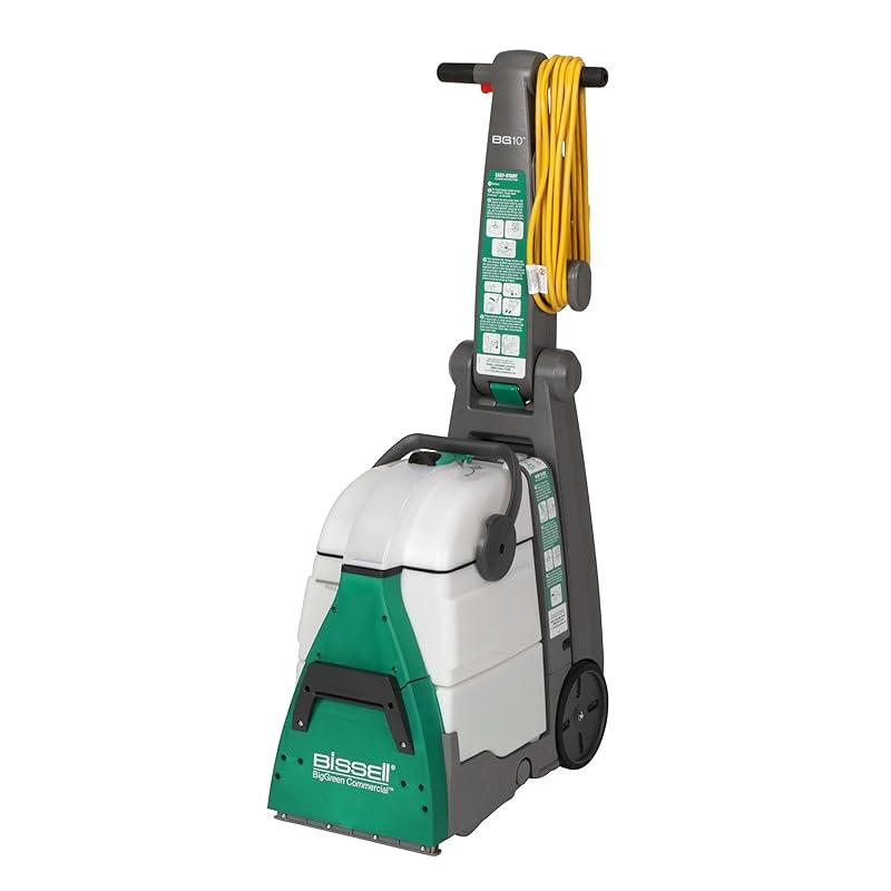 My Verdict on the Bissell BigGreen Extractor: Is It Worth the Hype?
