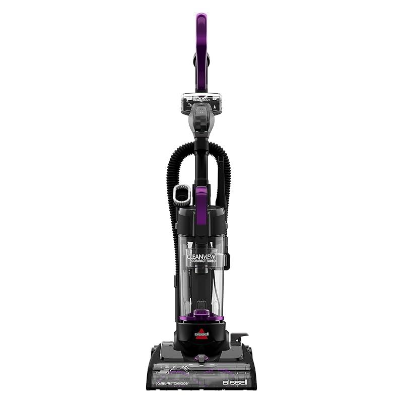BISSELL CleanView Compact Vacuum: My Honest Review and Insights