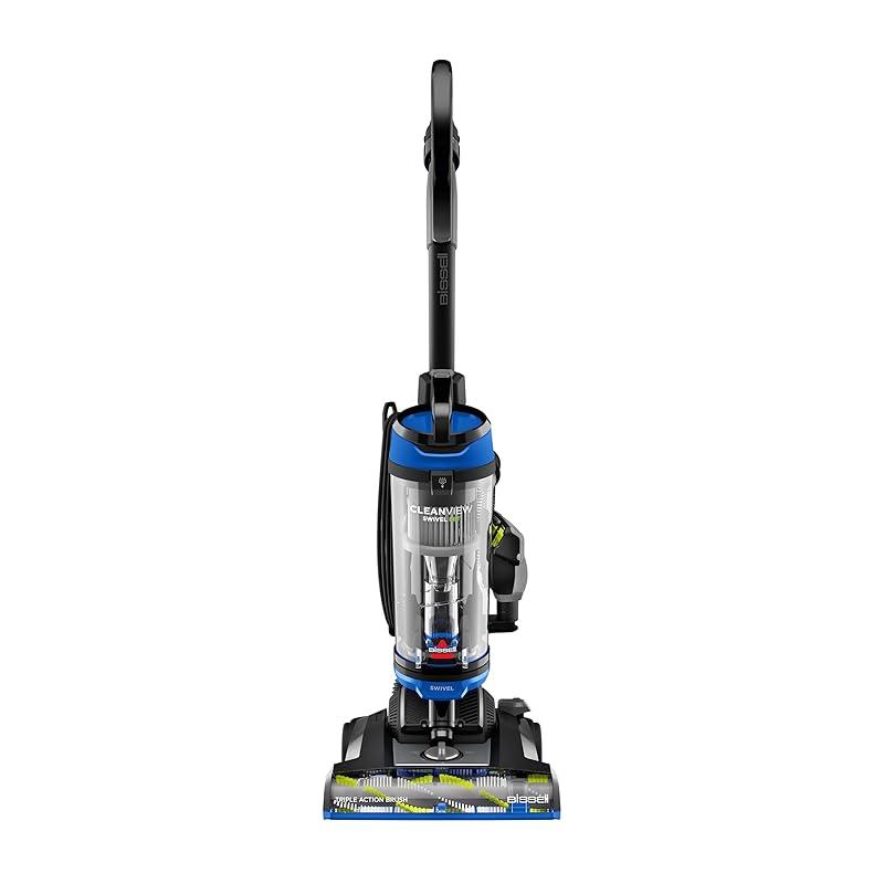 Bissell CleanView Vacuum 2024: A Reliable Option for Effortless Cleaning