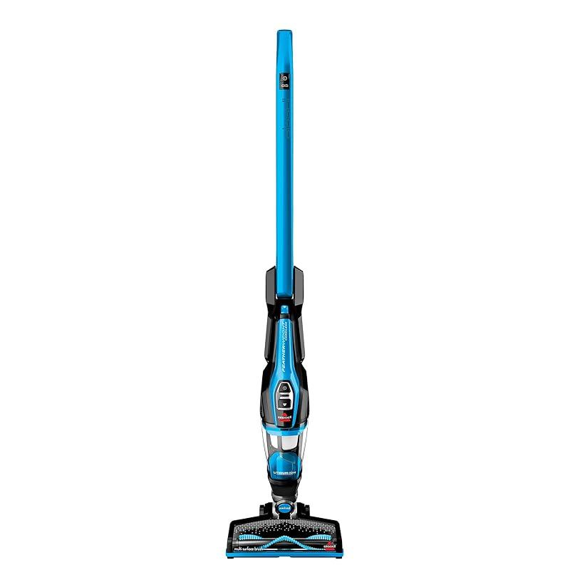 Bissell Featherweight Cordless Vacuum: Lightweight but Lacks Power