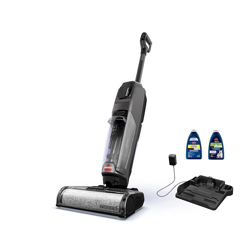 Effortless Cleaning with the Bissell CrossWave Omni: A Game Changer!