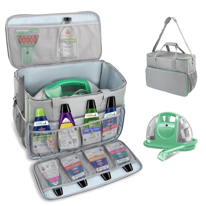 Essential Storage Solution for Bissell Little Green Machine Accessories