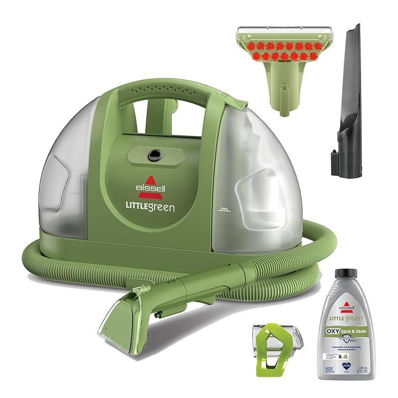 BISSELL Little Green Cleaner: Does It Live Up to the Hype?