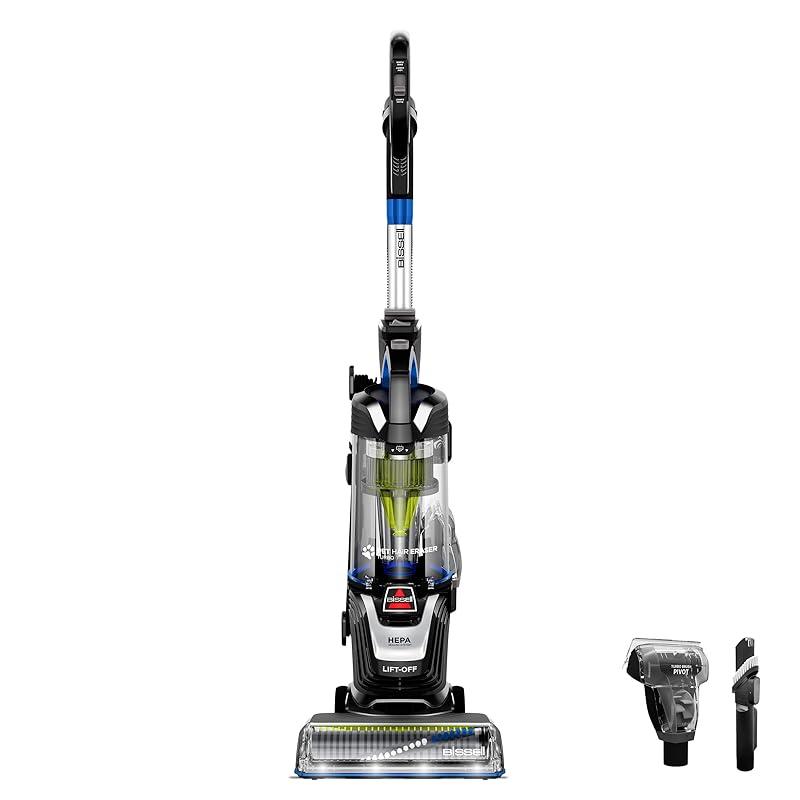 My Experience with the Bissell Pet Hair Eraser Turbo Vacuum: Worth It?