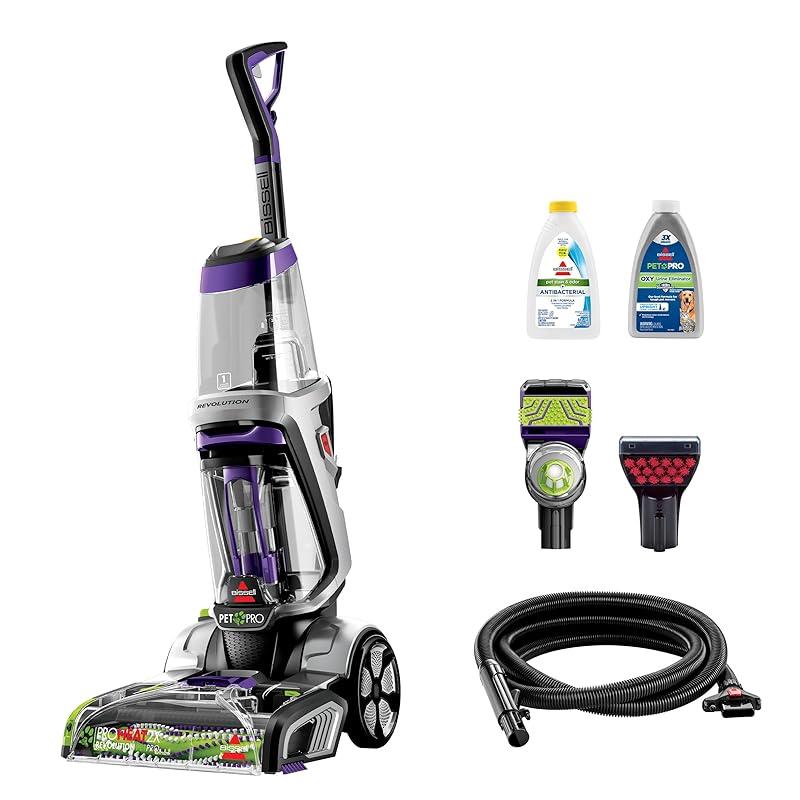 BISSELL Pet Pro Cleaner Review: Is It the Ultimate Solution for Pet Owners?