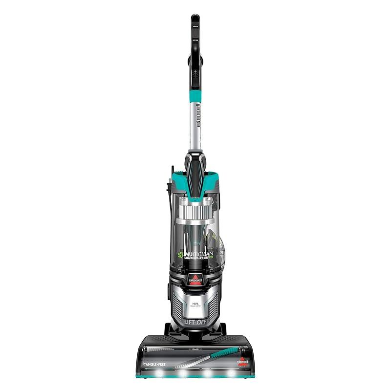 BISSELL Pet Vacuum Lift-Off: A Game Changer for Pet Owners!