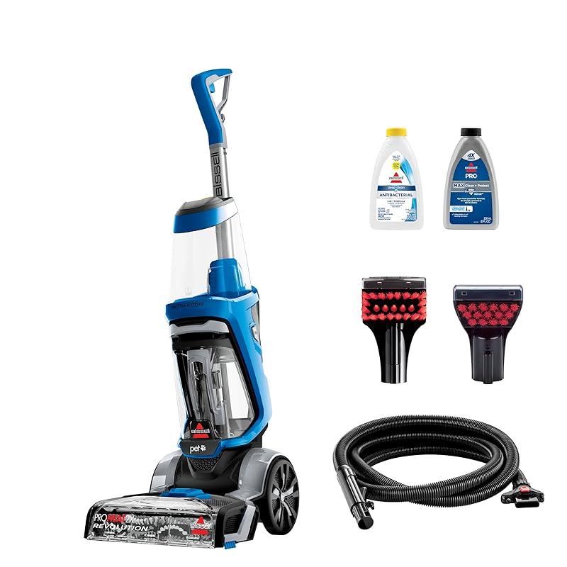 BISSELL ProHeat 2X Revolution: A Game Changer for Pet Owners!