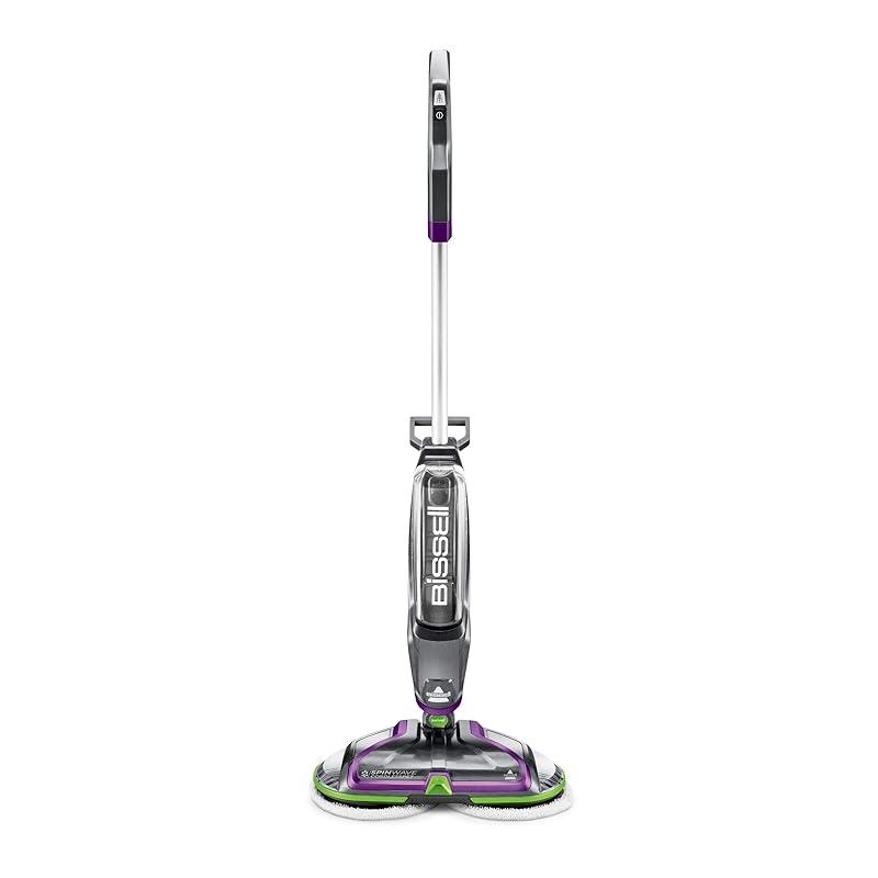 My Thoughts on the BISSELL Spinwave Mop Cleaner for Pet Owners