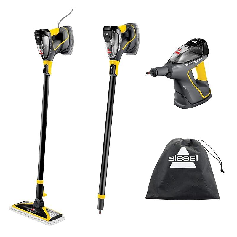 BISSELL Steam Mop Pro: A Versatile Cleaning Tool for Every Space