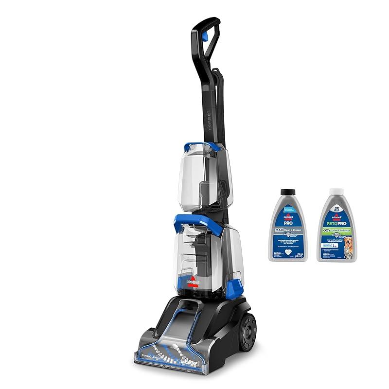 BISSELL TurboClean Pro Max: A Game-Changer for Pet Messes!