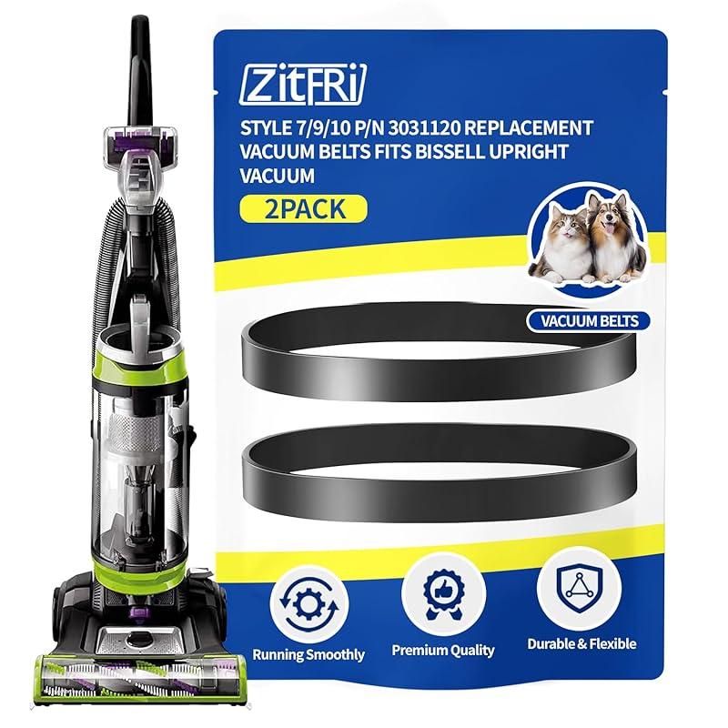 Discover the Perfect Bissell Vacuum Replacement Belt for a Fresh Clean