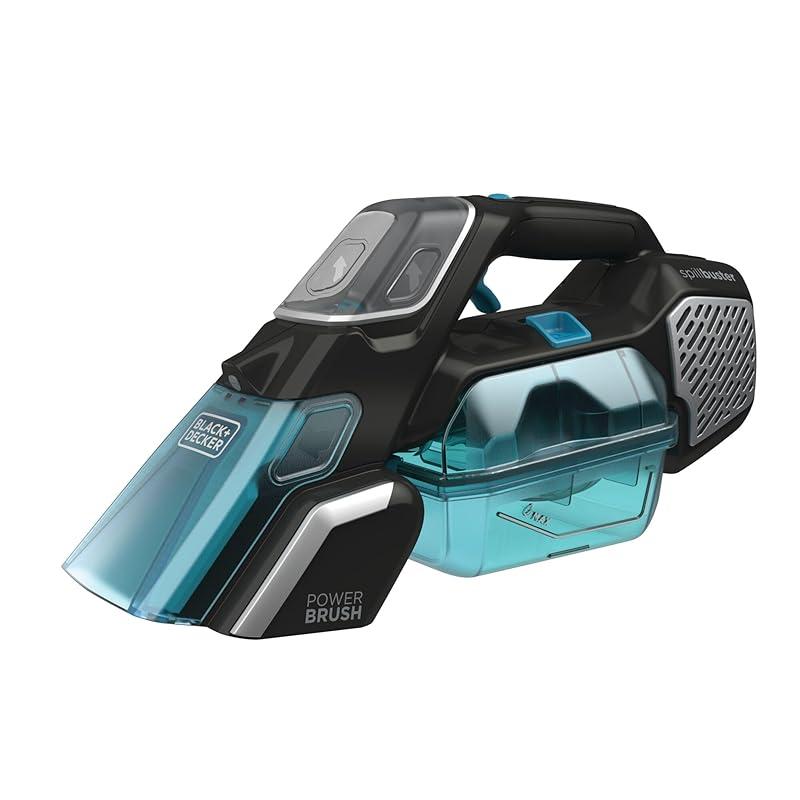 Unexpectedly Impressed by the BLACK+DECKER Cordless Cleaner’s Performance