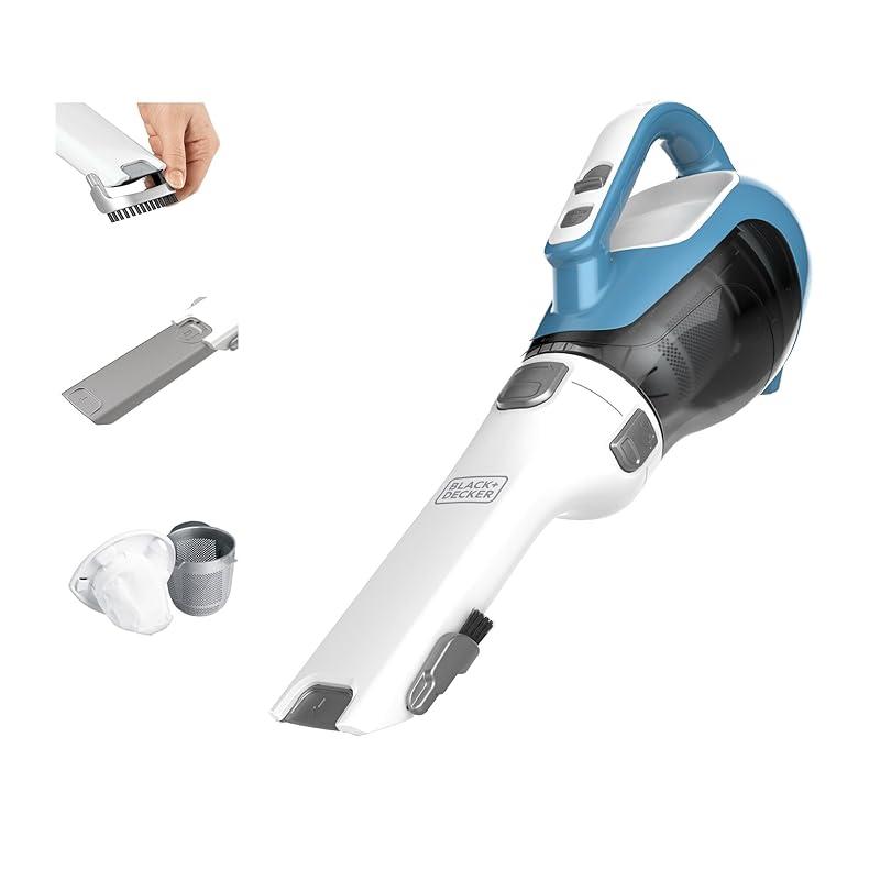 Is the BLACK+DECKER Dustbuster AdvancedClean Worth the Hype?