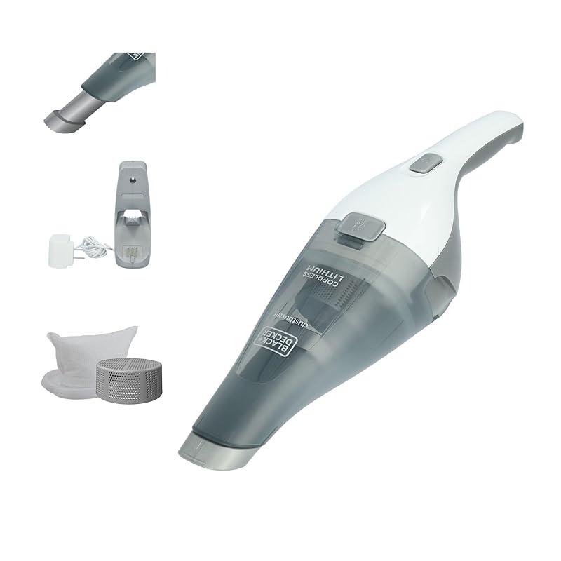 Effortless Cleaning with the BLACK+DECKER Dustbuster: A Must-Have!