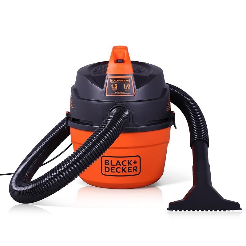 Is the BLACK+DECKER Small Shop Vacuum Worth the Hype? Our Verdict!