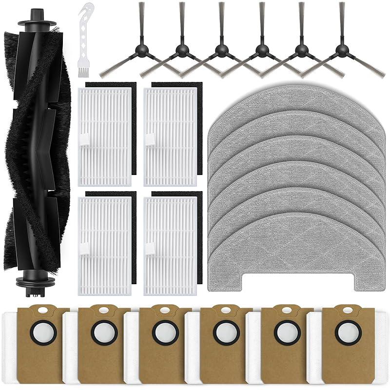 Bluevisk MS1 Max Parts Set Review: Are They the Right Choice?