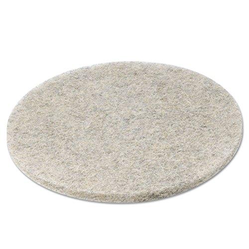 Effortlessly Shine Your Floors with Boardwalk 20″ Natural Hair Pads