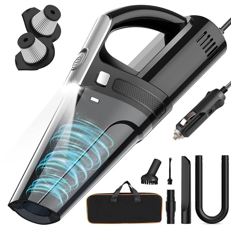 Powerful and Convenient: A Car Vacuum That Exceeds Expectations