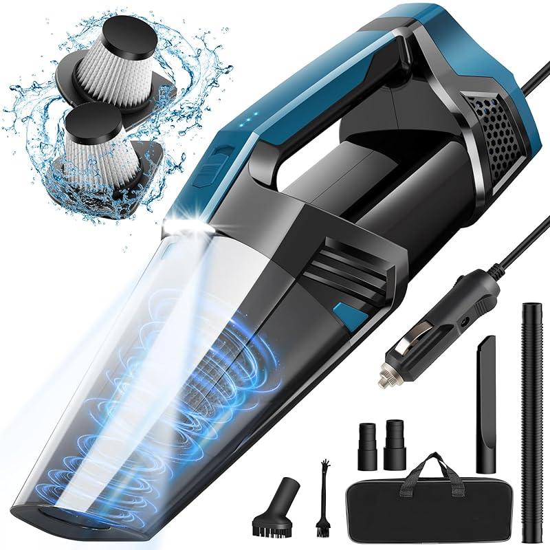My Take on the Portable Car Vacuum Cleaner: Is It a Good Buy?