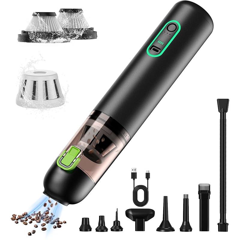 Powerful and Versatile: My Take on the Rapair VC28 Handheld Vacuum