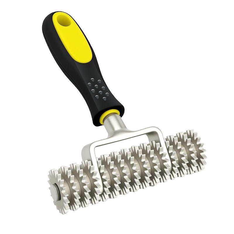 Effortless Carpet Installation with the Ergonomic Seam Roller Tool