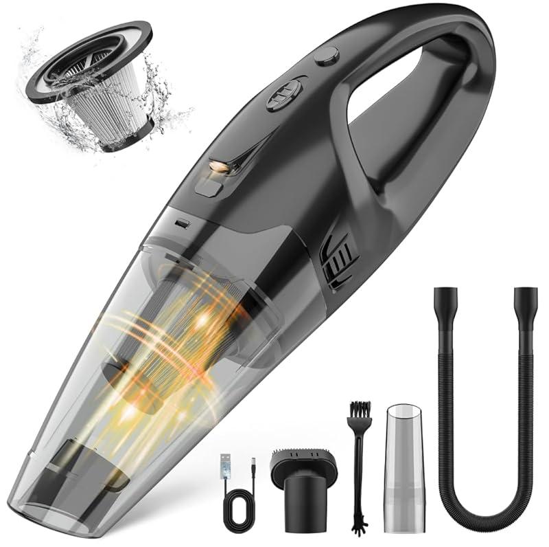 Is the Handheld Vacuum Cordless Rechargeable Worth Your Investment?