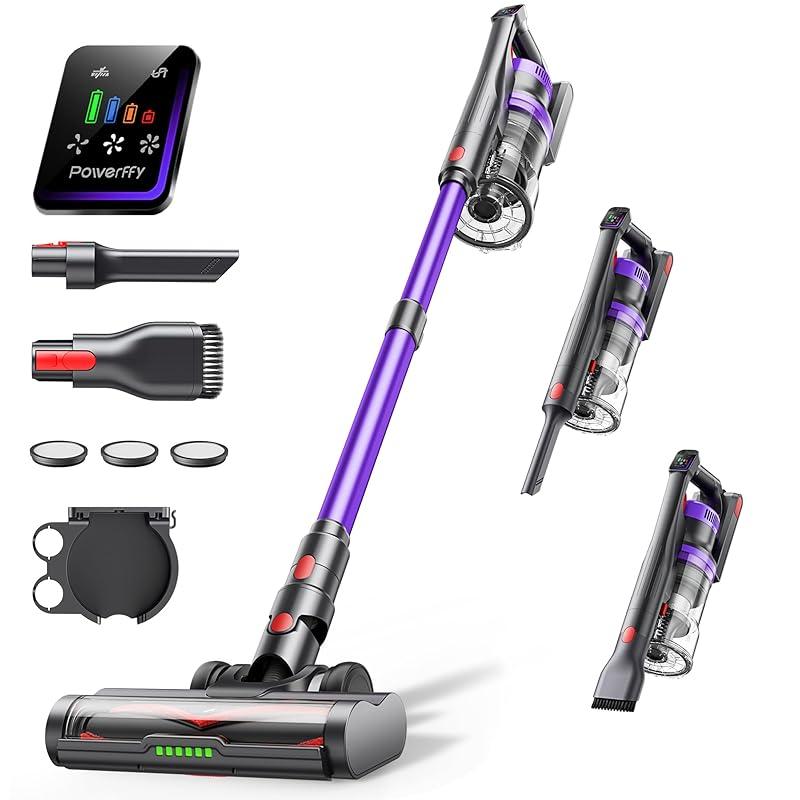 My Take on the 600W Cordless Vacuum Cleaner: A Comprehensive Review