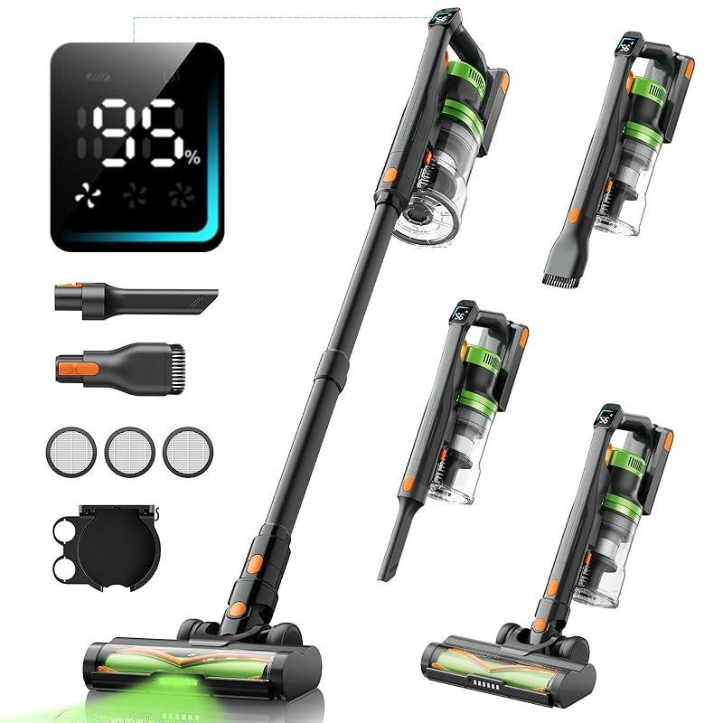 Aromatherapy Meets Cleaning: My Take on This Cordless Vacuum Wonder