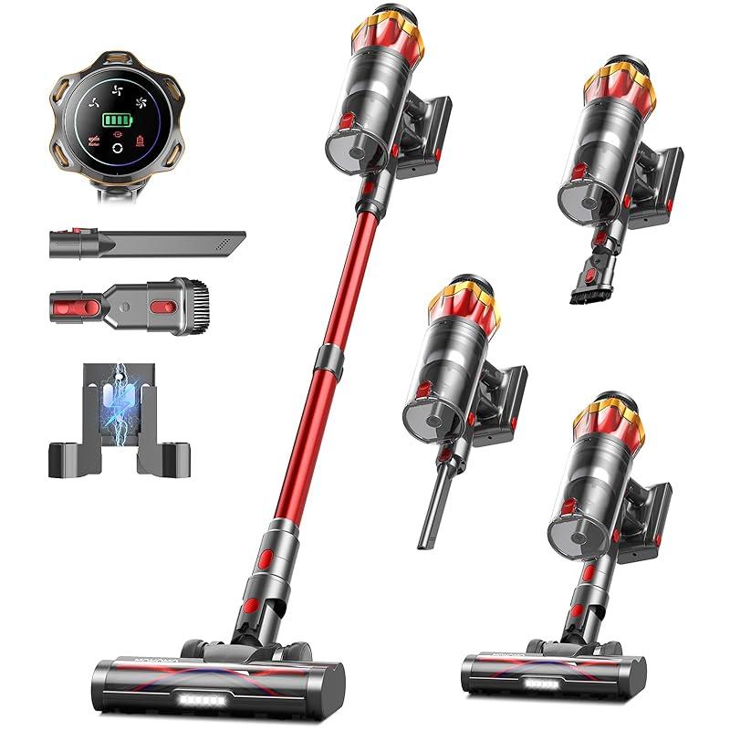 My Take on the Cordless Vacuum Cleaner: Worth the Investment for Home?