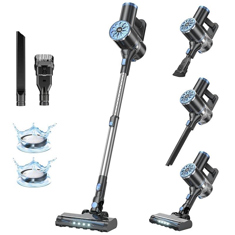 Is the Cordless Vacuum Cleaner Worth It for Home Use?
