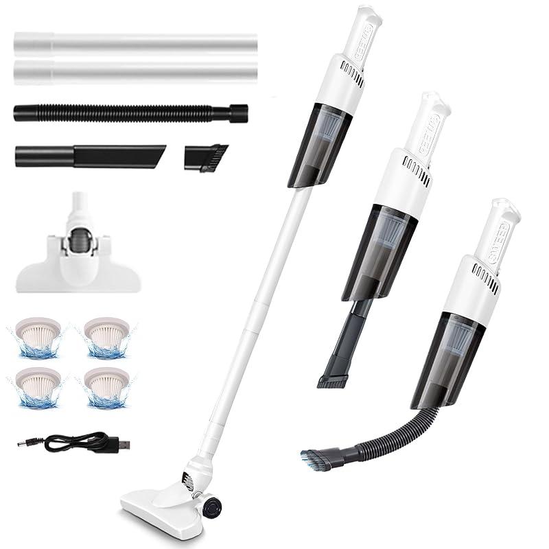Impressive Power and Convenience: My Thoughts on This Lightweight Cordless Vacuum