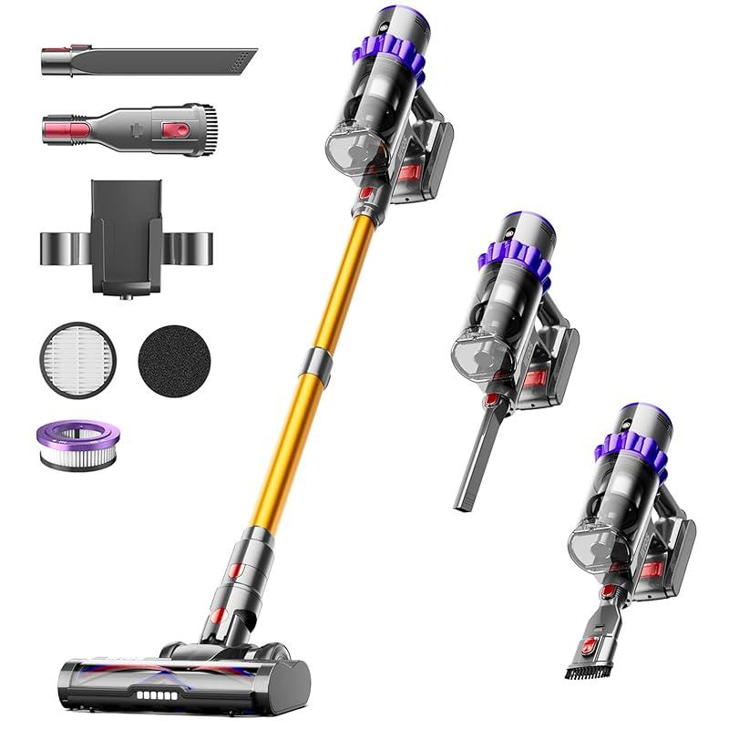 My Take on the Cordless Vacuum Cleaner Pro: Does It Deliver?