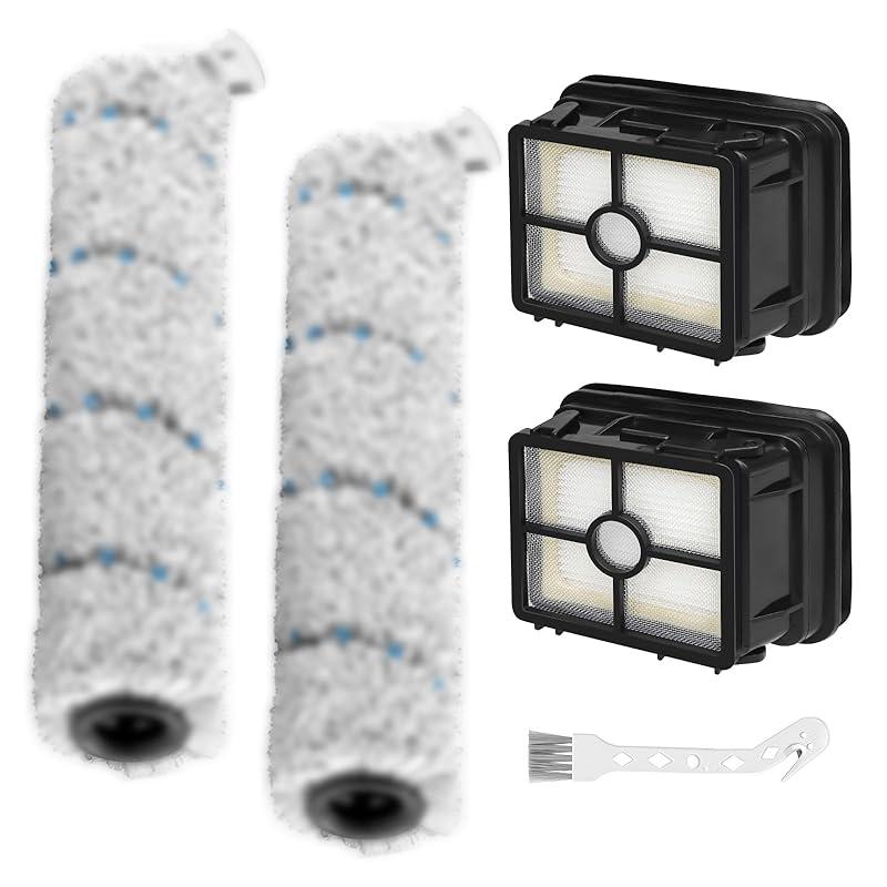 My Thoughts on the CrossWave Brush Roller & Filter 2-Pack Replacement