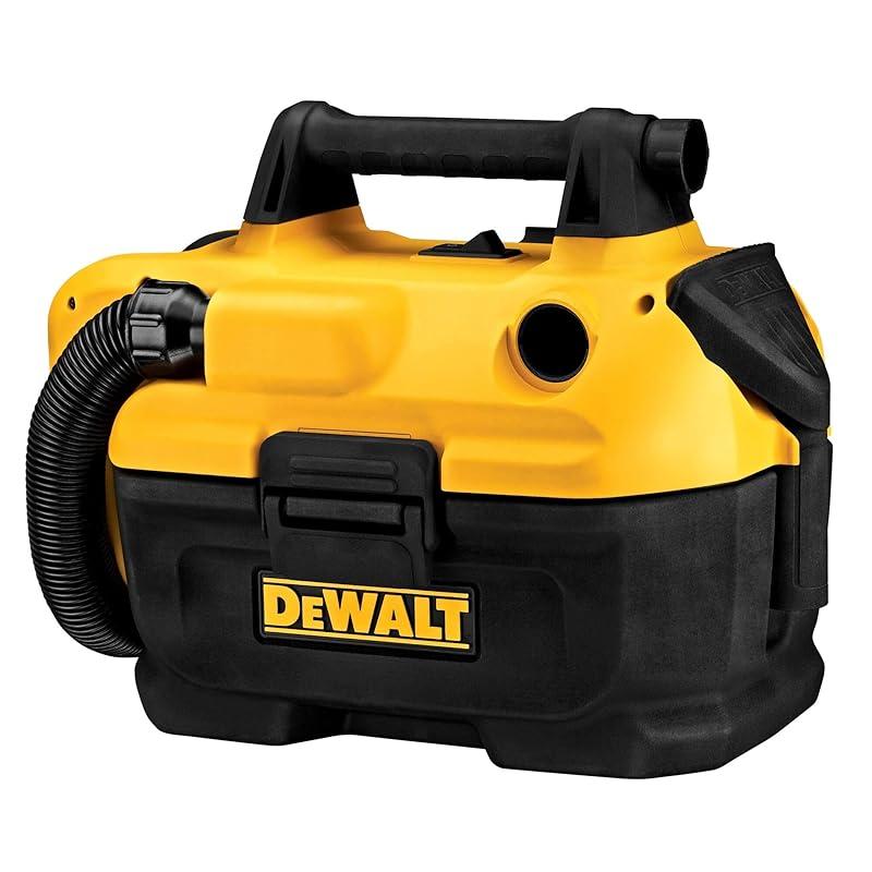 My Go-To DEWALT 20V MAX Cordless Shop Vac for Quick Clean-Ups