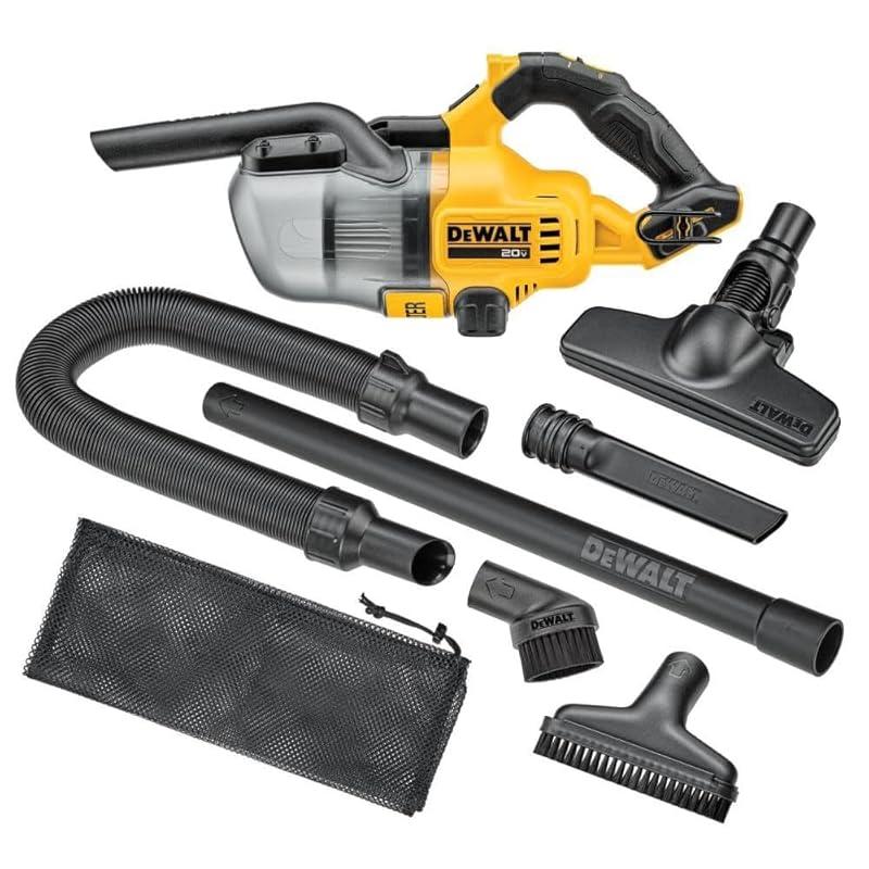 My Take on the DEWALT 20V Cordless Handheld Vacuum: Is It Worth It?