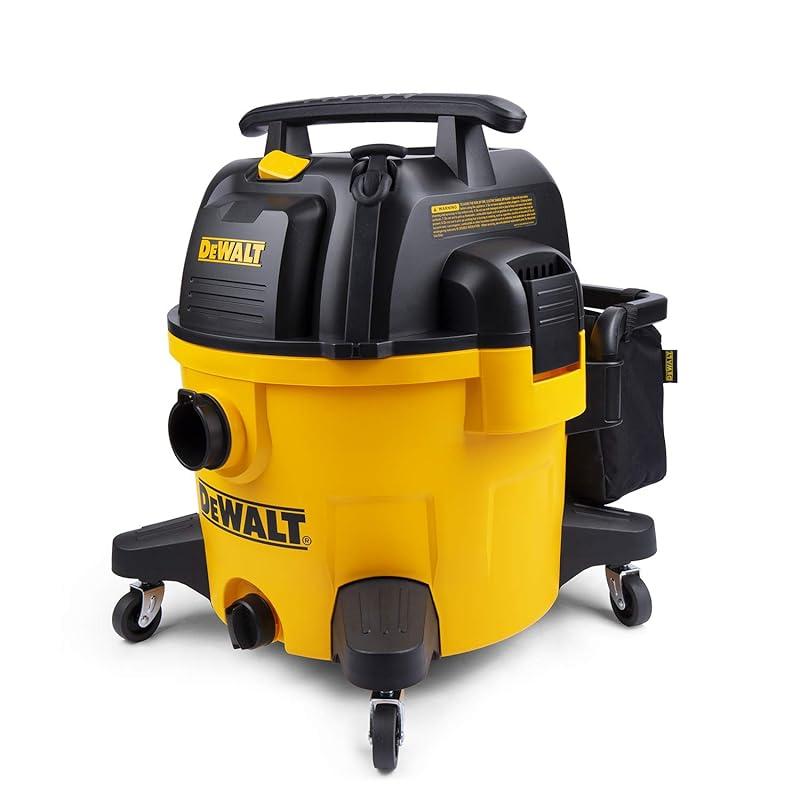 Powerful and Versatile: My Take on the DEWALT 9 Gallon Wet/Dry Vacuum