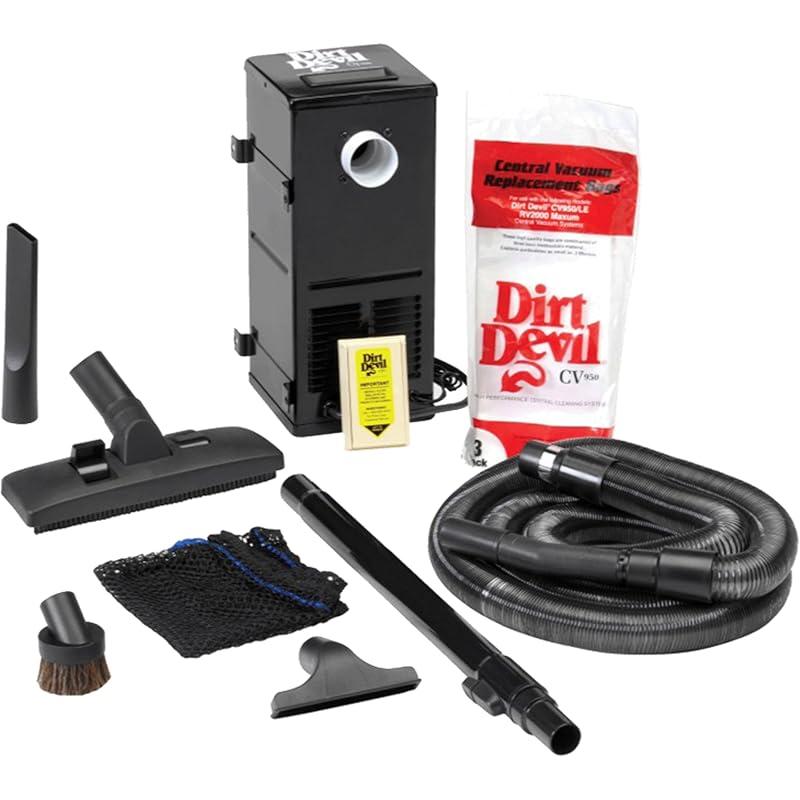 Dirt Devil Central Vacuum: Does It Live Up to the Hype?