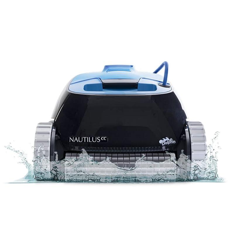 Dolphin Nautilus CC: A Reliable Pool Cleaner Worth Considering