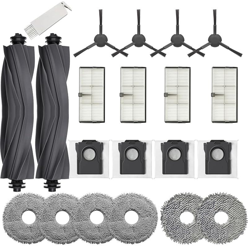 Essential Accessories for Dreame L10s Ultra: Must-Have Upgrades!