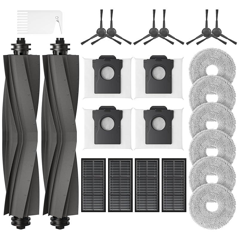 Comprehensive and Essential: Dreame L10s Ultra Kit Replacement Parts