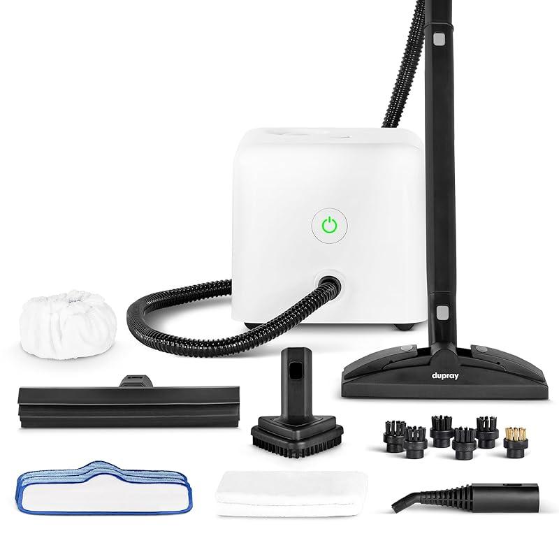 My Go-To Dupray Neat Steam Cleaner Kit for Effortless, Chemical-Free Cleaning