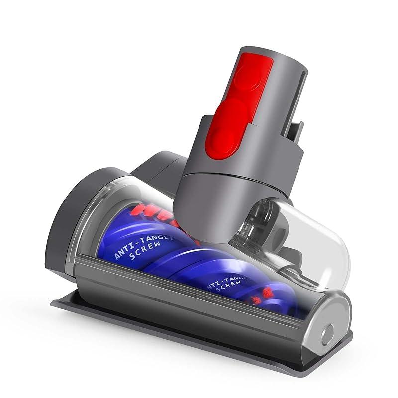 My Verdict on the Dyson Mini Motorized Brush Tool: Is It Worth It?