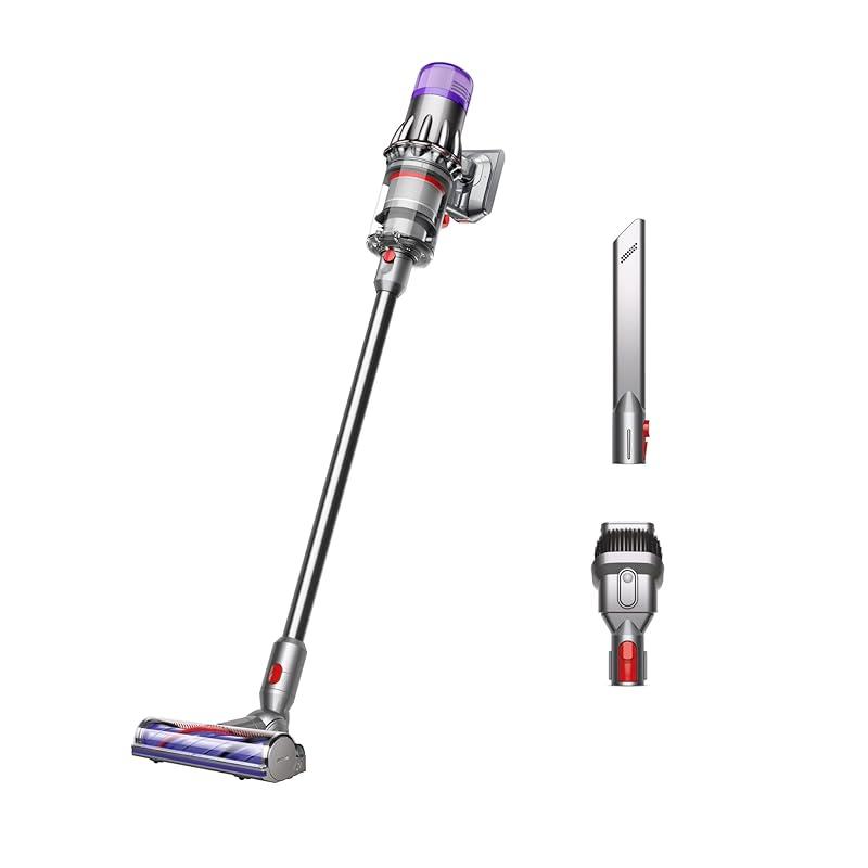 Dyson Slim Vacuum: A Game-Changer for Effortless Cleaning